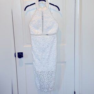 Bardot lace dress.  Perfect condition, never worn.